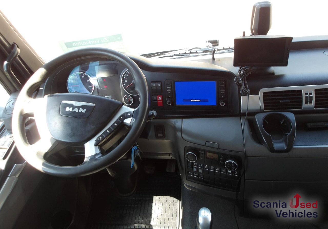 MAN TGS 35.400 - 8x4 - MEILLER DSK - Tipper: picture 5 MAN TGS 35.400 - 8x4 - MEILLER DSK - Tipper: picture 5