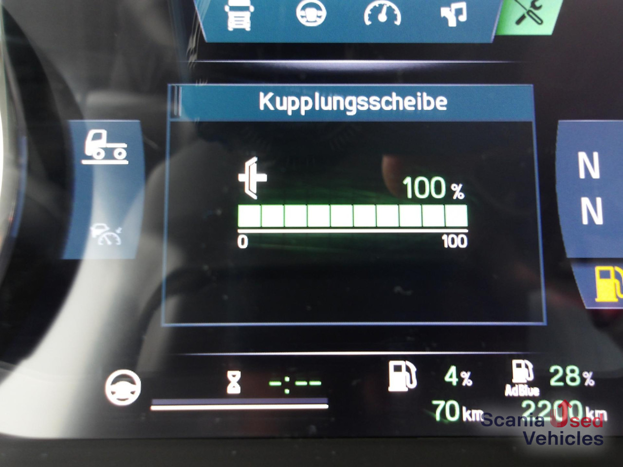 SCANIA R 500 - 6x2*4 - BDF 715-745 - 2x TANKs - SCR ONLY - Container transporter/ Swap body truck: picture 5 SCANIA R 500 - 6x2*4 - BDF 715-745 - 2x TANKs - SCR ONLY - Container transporter/ Swap body truck: picture 5