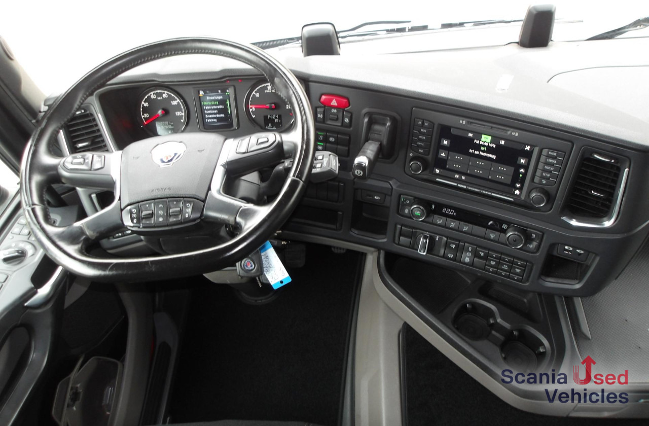 SCANIA R 450 NA - ADR FL - HIGHLINE - ALCOA - SCR ONLY - Tractor unit: picture 4 SCANIA R 450 NA - ADR FL - HIGHLINE - ALCOA - SCR ONLY - Tractor unit: picture 4
