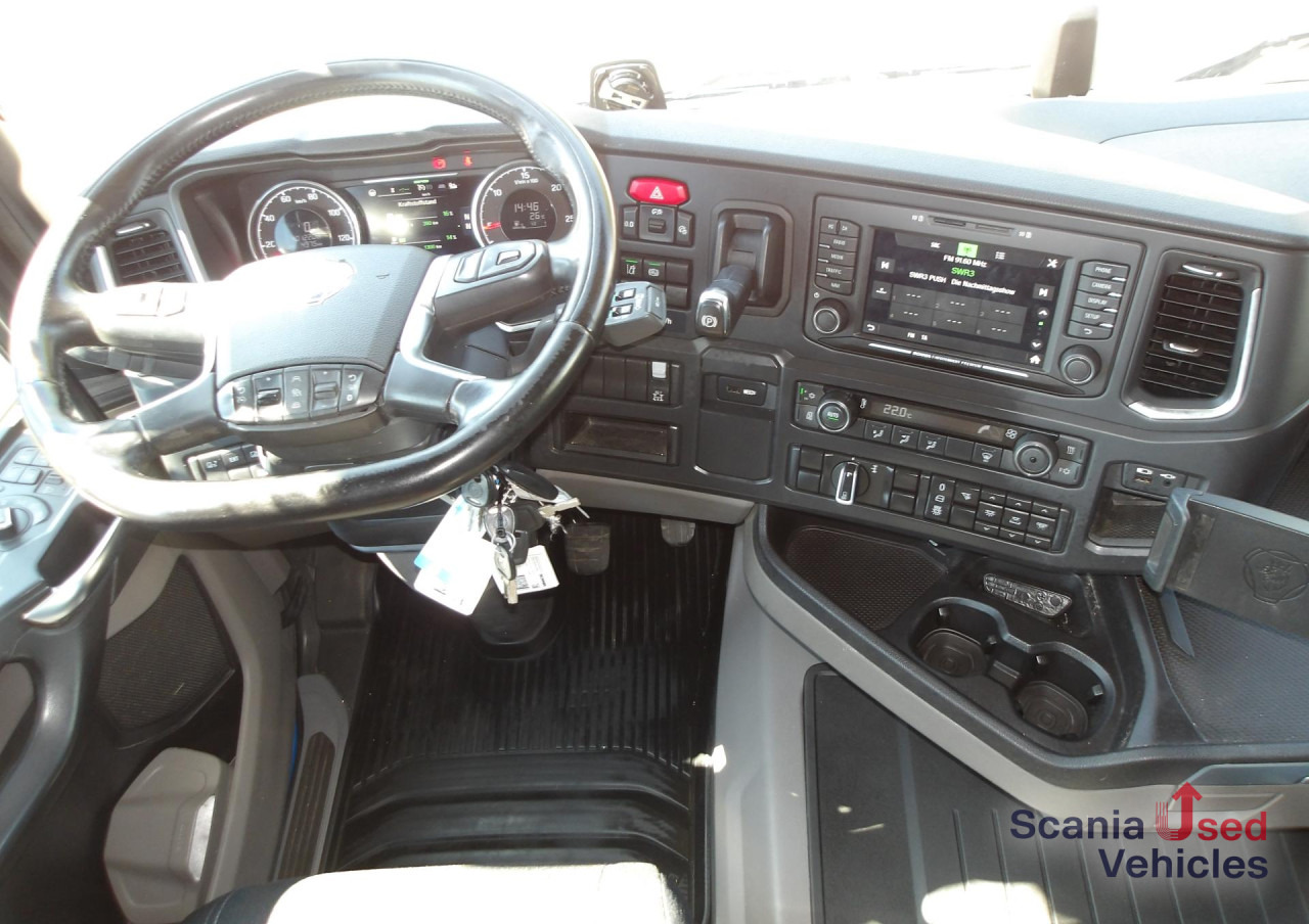 SCANIA R 450 NA - HIGHLINE - SCR ONLY - ACC - Tractor unit: picture 4 SCANIA R 450 NA - HIGHLINE - SCR ONLY - ACC - Tractor unit: picture 4