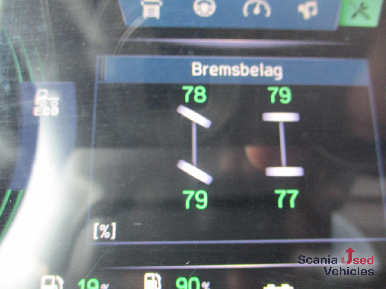 SCANIA R 500 NA - HIGHLINE - 2x TANKs - SCR ONLY - ACC - Tractor unit: picture 4 SCANIA R 500 NA - HIGHLINE - 2x TANKs - SCR ONLY - ACC - Tractor unit: picture 4