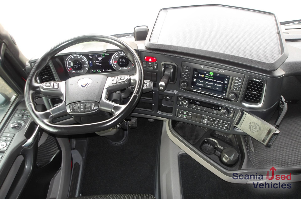 SCANIA R 500 NA - HIGHLINE - ALCOA - LEATHER - 2x TANKs - Tractor unit: picture 3 SCANIA R 500 NA - HIGHLINE - ALCOA - LEATHER - 2x TANKs - Tractor unit: picture 3