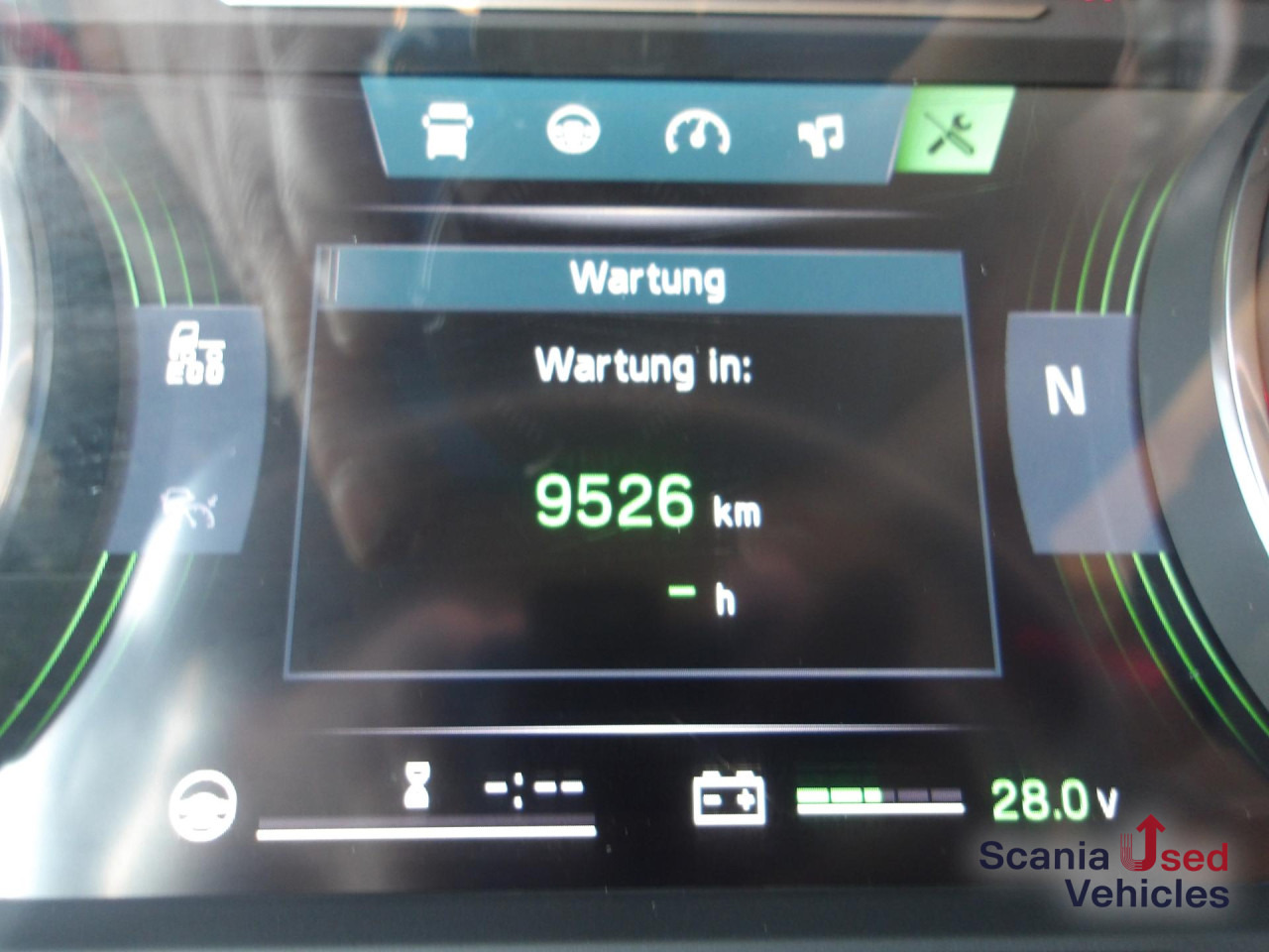 SCANIA S 500 NA - HIGHLINE - ALCOA - LEATHER - 2x TANKs - Tractor unit: picture 5 SCANIA S 500 NA - HIGHLINE - ALCOA - LEATHER - 2x TANKs - Tractor unit: picture 5