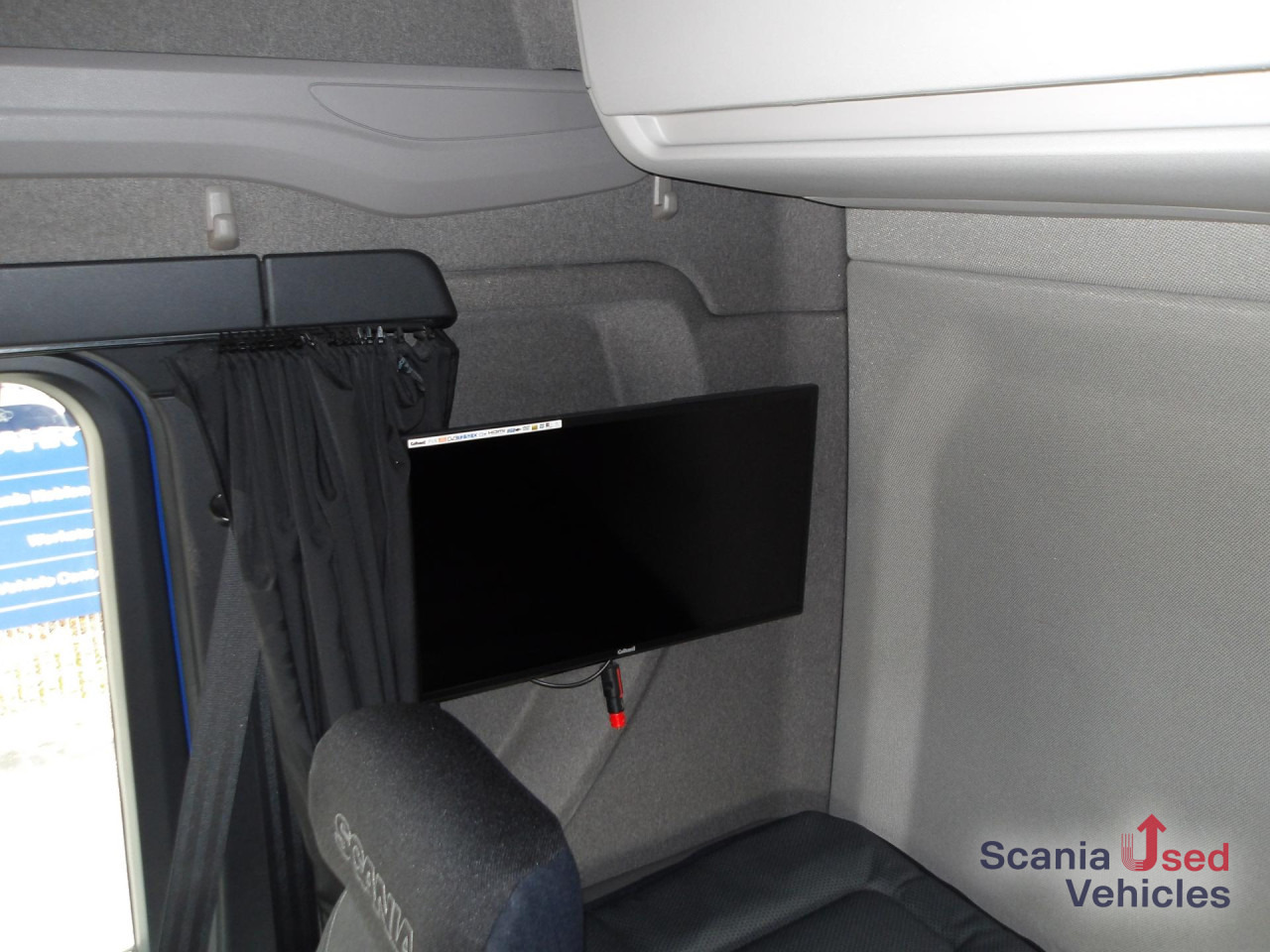 SCANIA S 500 NB - FULL AIR - HIGHLINE - 2x TANKs - - Tractor unit: picture 3 SCANIA S 500 NB - FULL AIR - HIGHLINE - 2x TANKs - - Tractor unit: picture 3