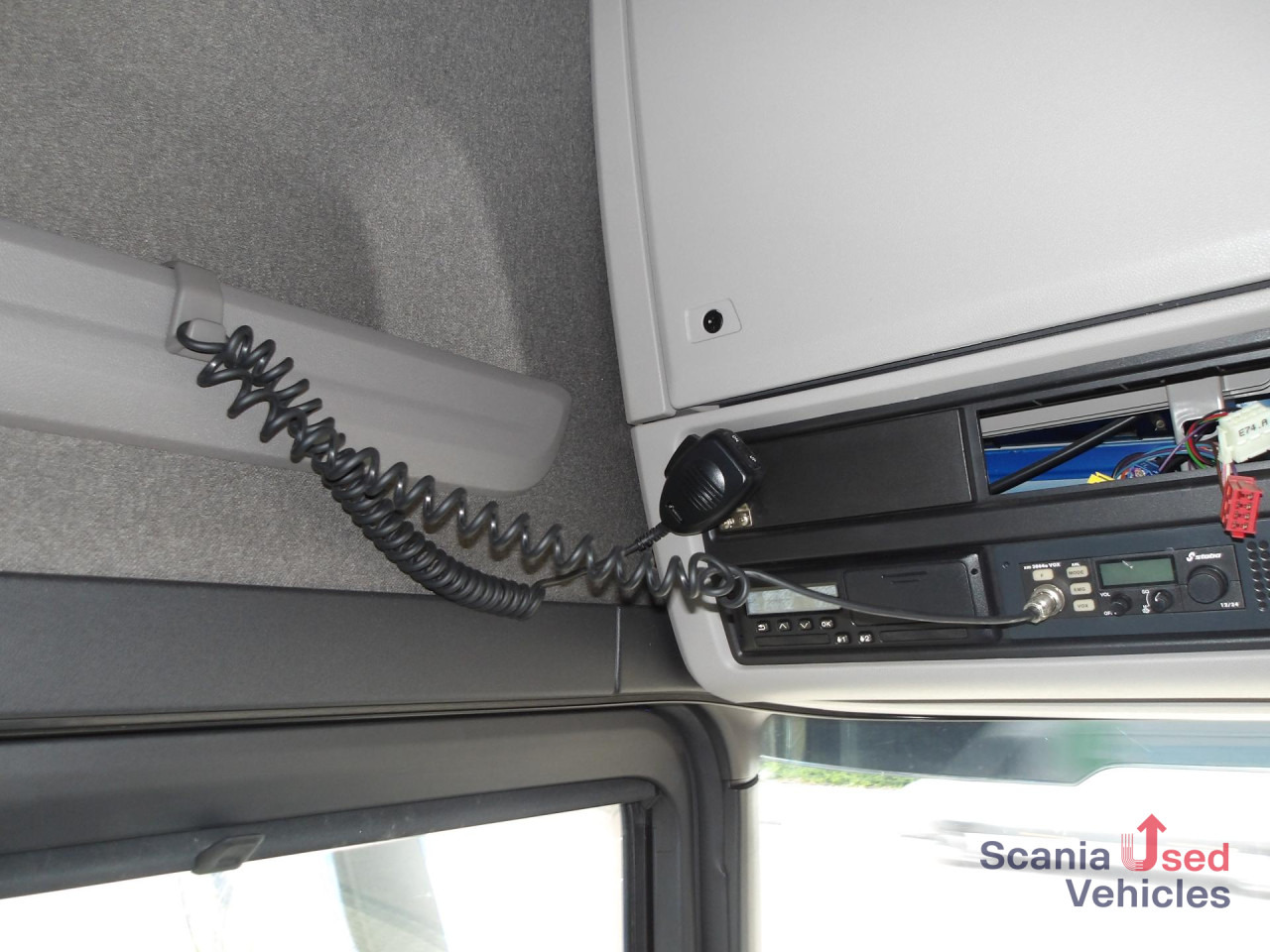 SCANIA S 500 NB - FULL AIR - HIGHLINE - 2x TANKs - - Tractor unit: picture 5 SCANIA S 500 NB - FULL AIR - HIGHLINE - 2x TANKs - - Tractor unit: picture 5