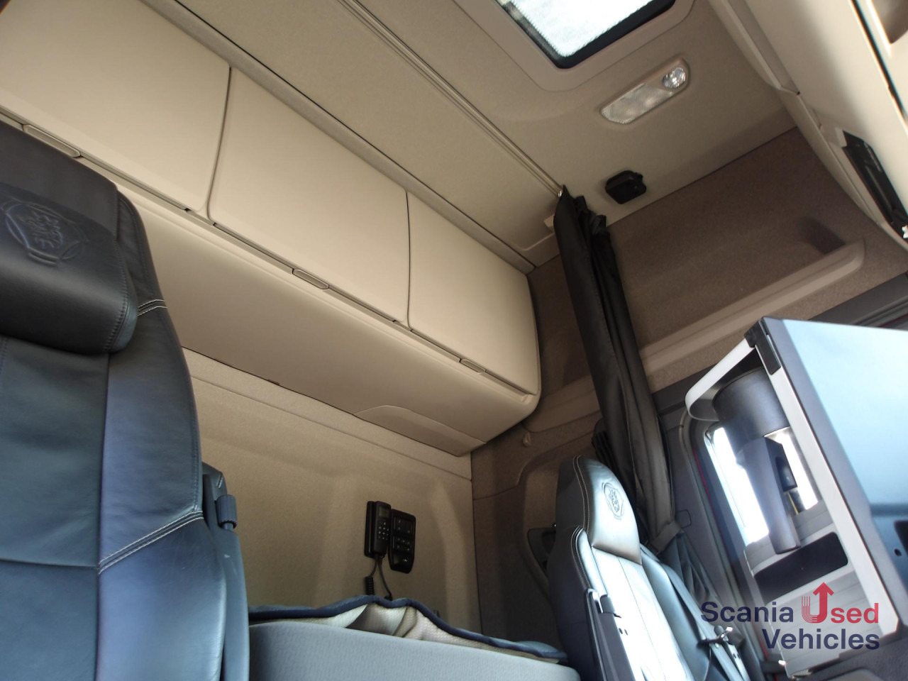 SCANIA S540 NB - FULL AIR - HYDRAULIK - HIGHLINE - ALCOA - Tractor unit: picture 3 SCANIA S540 NB - FULL AIR - HYDRAULIK - HIGHLINE - ALCOA - Tractor unit: picture 3