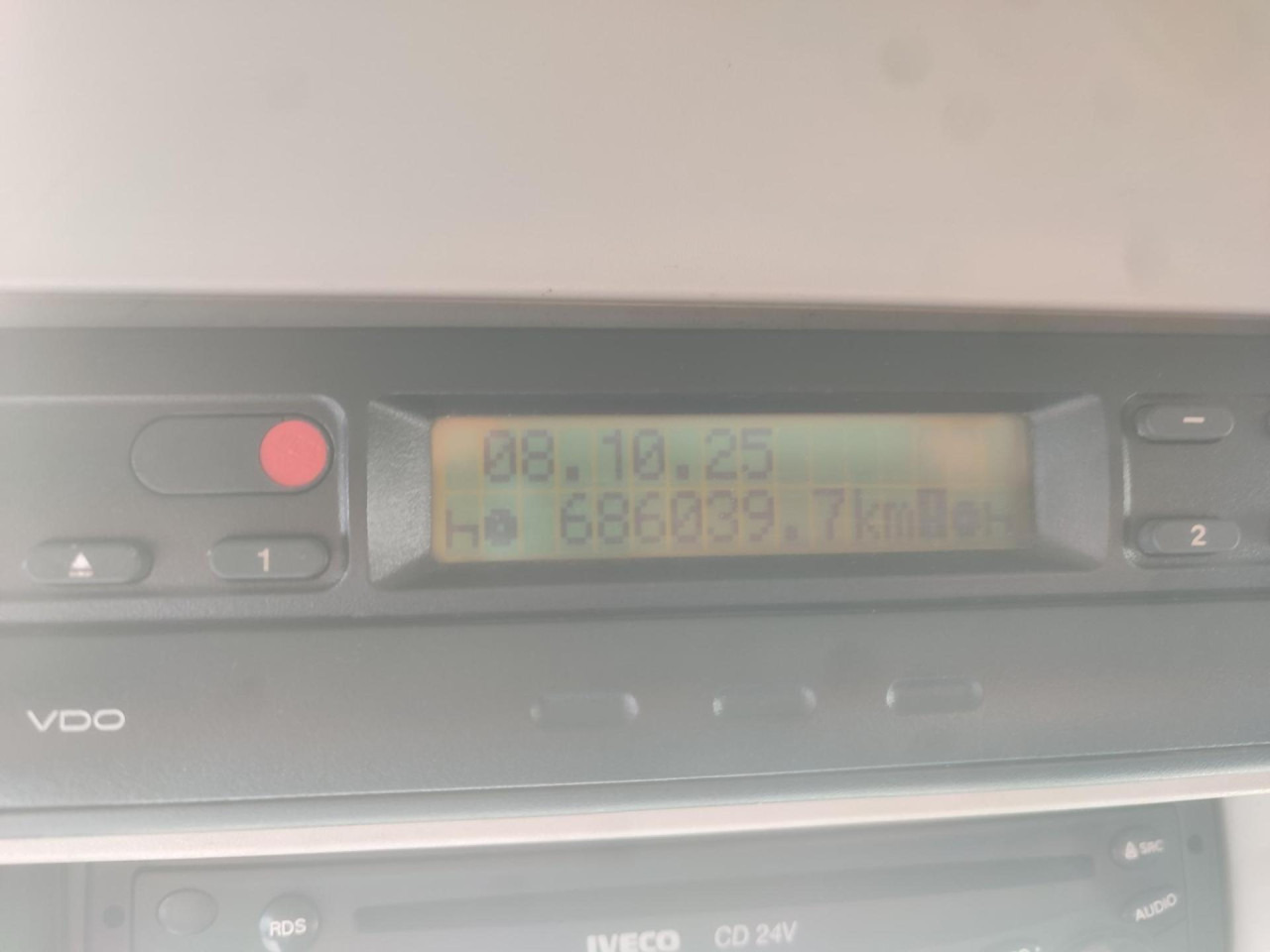 IVECO Eurocargo ML150E24 - Refrigerator truck: picture 4 IVECO Eurocargo ML150E24 - Refrigerator truck: picture 4