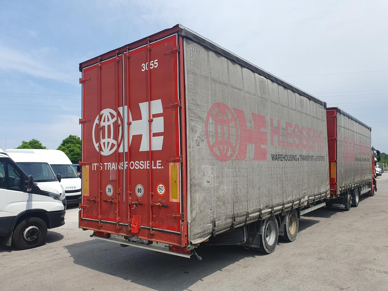 IVECO Stralis AS260S46Y/FP GV - Box truck: picture 3 IVECO Stralis AS260S46Y/FP GV - Box truck: picture 3