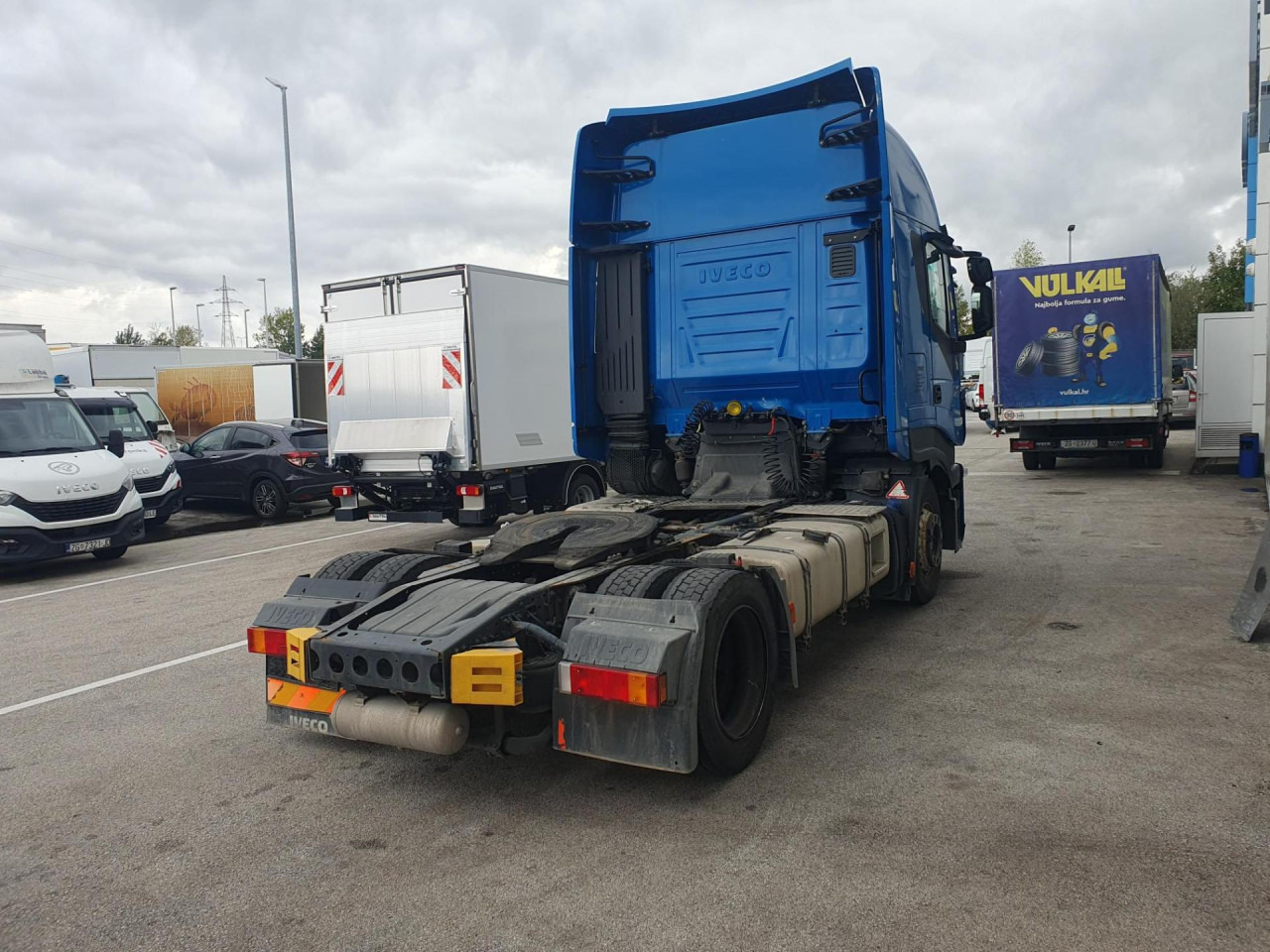 IVECO Stralis AS440S48T/FP LT - Tractor unit: picture 4 IVECO Stralis AS440S48T/FP LT - Tractor unit: picture 4