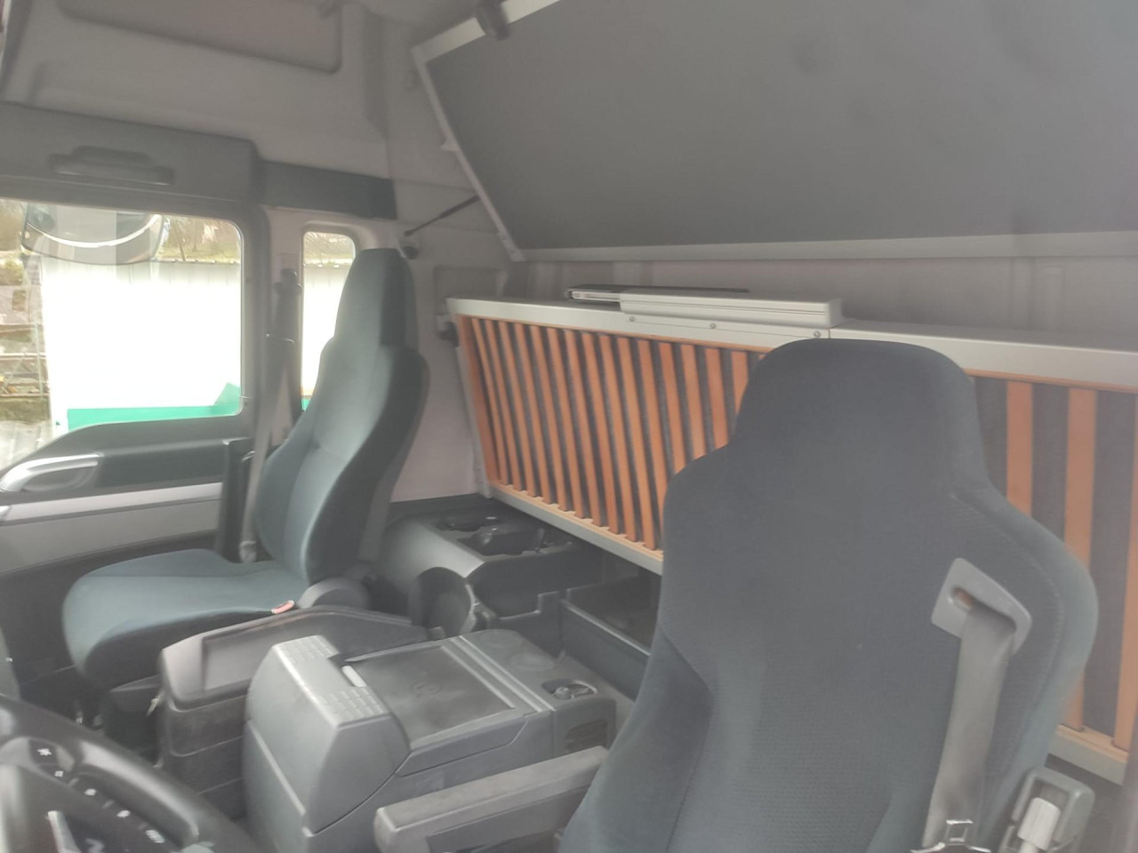Leasing of MAN TGX 18.440 MAN TGX 18.440: picture 8