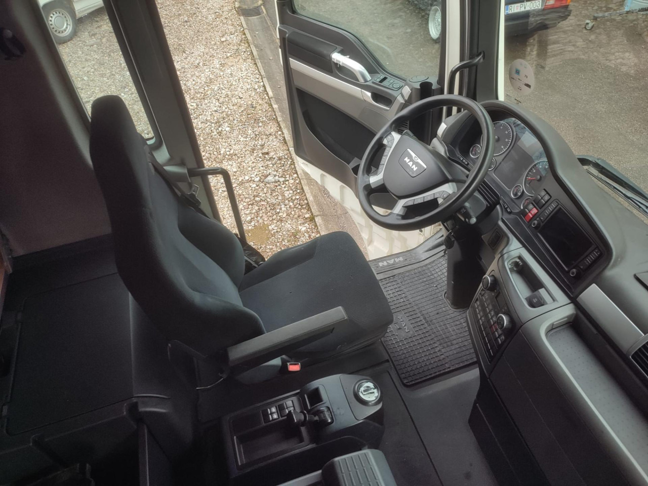 Leasing of MAN TGX 18.440 MAN TGX 18.440: picture 7