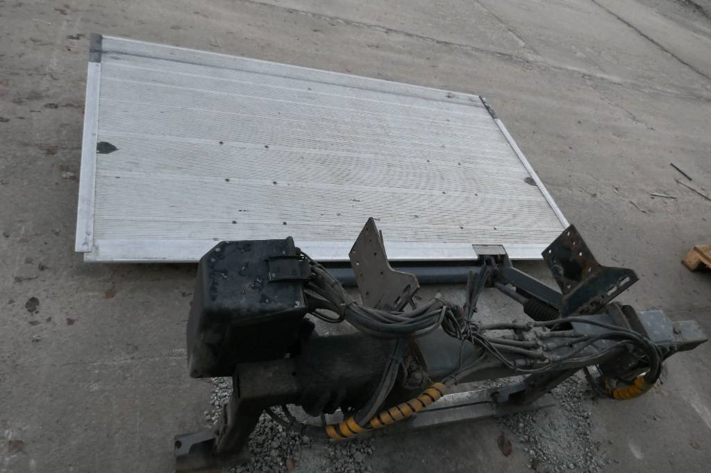 Bakgavellyft Zepro Z100-130SA - Frame/ Chassis for Truck: picture 2 Bakgavellyft Zepro Z100-130SA - Frame/ Chassis for Truck: picture 2