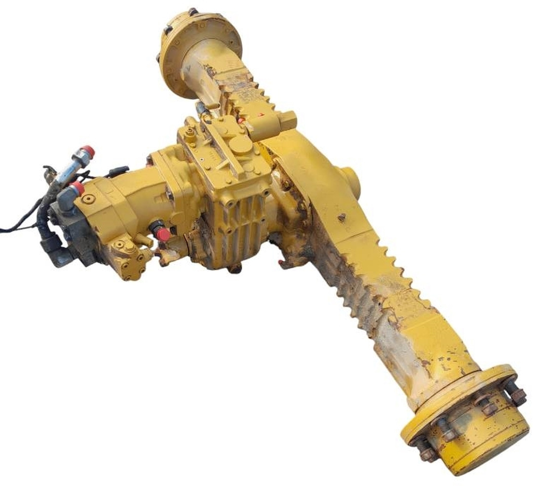CAT 906 H 2 Bakaxel, 292-5393 - Axle and parts for Construction machinery: picture 2 CAT 906 H 2 Bakaxel, 292-5393 - Axle and parts for Construction machinery: picture 2