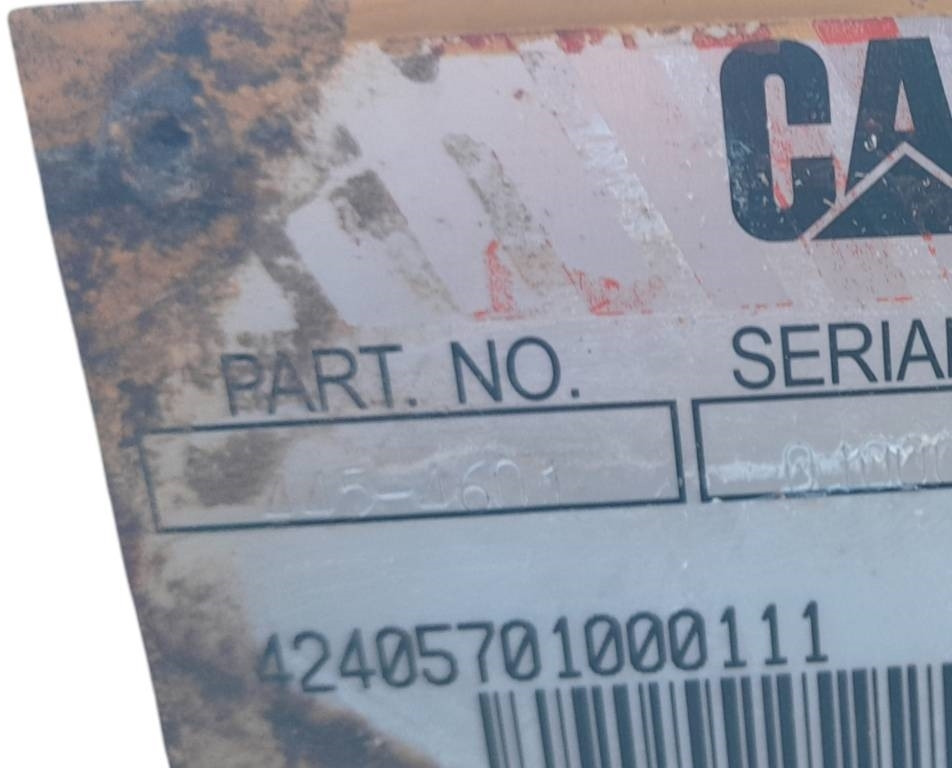 CAT 906 H 2 Framaxel, 445-4601 - Axle and parts for Construction machinery: picture 2 CAT 906 H 2 Framaxel, 445-4601 - Axle and parts for Construction machinery: picture 2