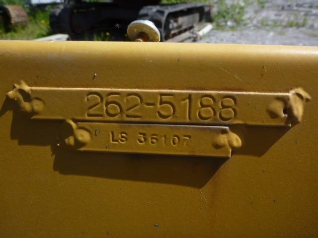 CAT M 316 D, 262-5188 - Frame/ Chassis for Construction machinery: picture 5 CAT M 316 D, 262-5188 - Frame/ Chassis for Construction machinery: picture 5
