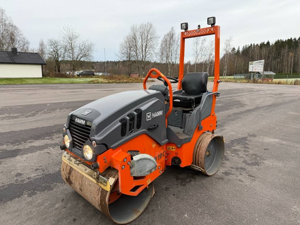 Hamm HD 10 C VV 2022  - Road roller: picture 4 Hamm HD 10 C VV 2022  - Road roller: picture 4