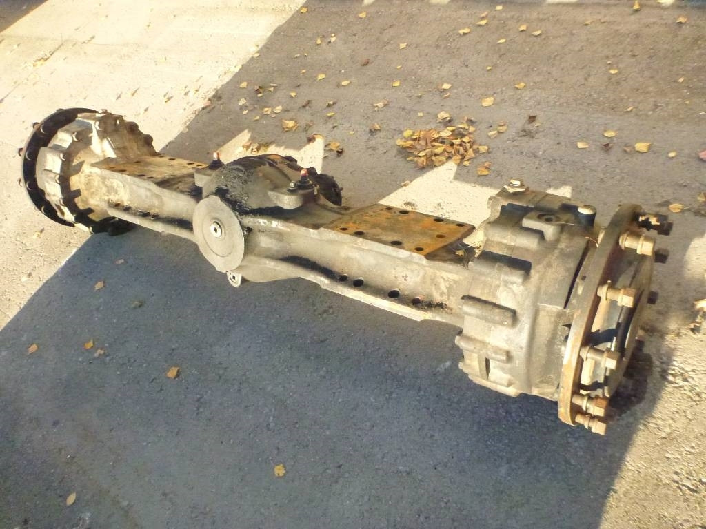 Huddig 1260 - Axle and parts for Construction machinery: picture 1 Huddig 1260 - Axle and parts for Construction machinery: picture 1