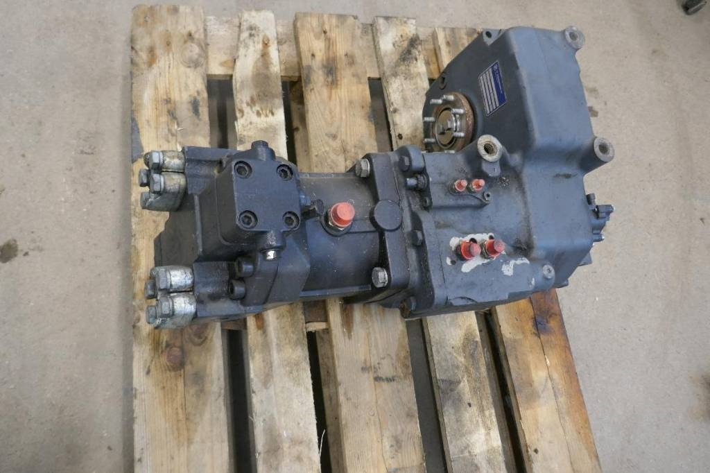 Huddig 1260E Fördelningslåda, 2HL290 - Gearbox for Construction machinery: picture 2 Huddig 1260E Fördelningslåda, 2HL290 - Gearbox for Construction machinery: picture 2