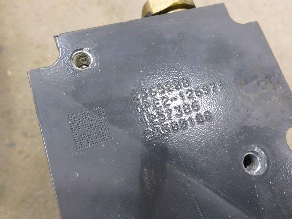 Hytt tippning pump Scania S-serie - Cab for Truck: picture 2 Hytt tippning pump Scania S-serie - Cab for Truck: picture 2