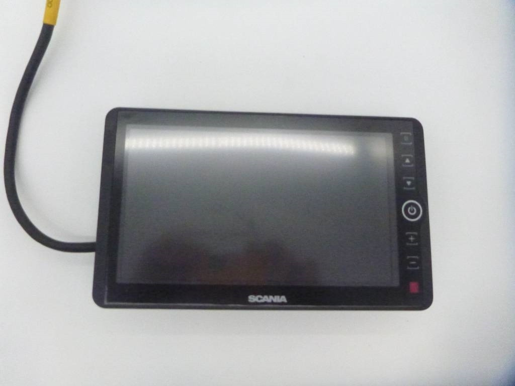 LCD display Mercedes Benz Actros - Electrical system for Truck: picture 1 LCD display Mercedes Benz Actros - Electrical system for Truck: picture 1