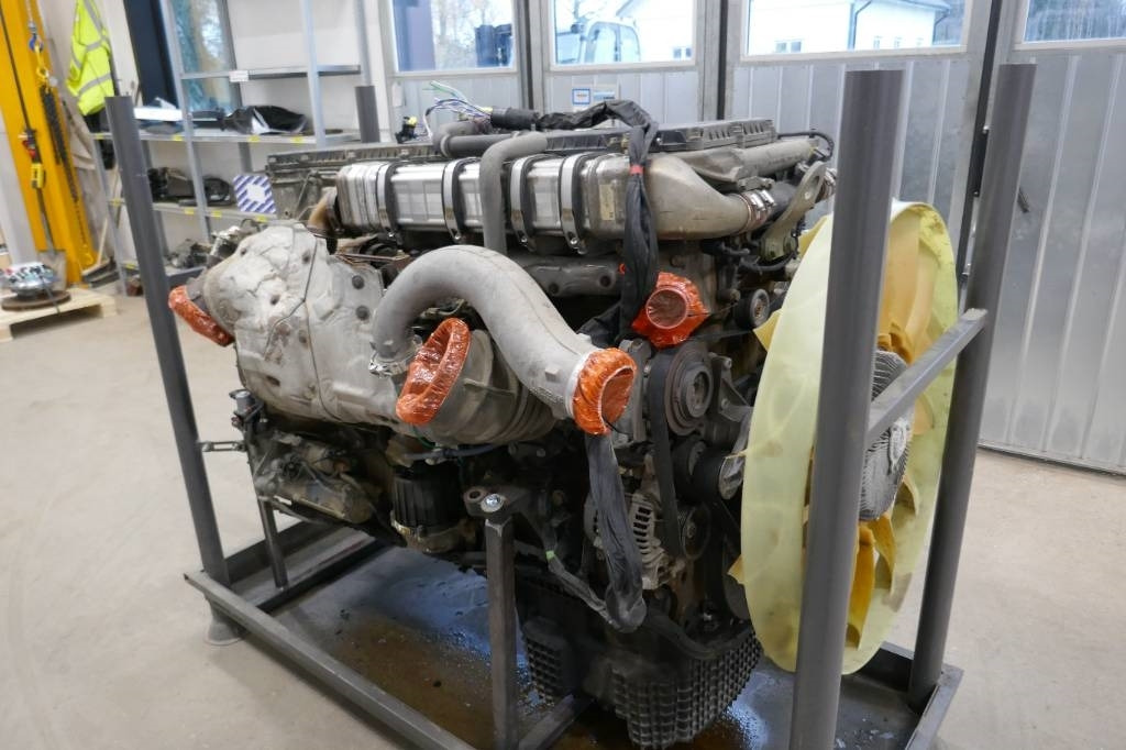 Mercedes-Benz Actros - Engine for Truck: picture 2 Mercedes-Benz Actros - Engine for Truck: picture 2
