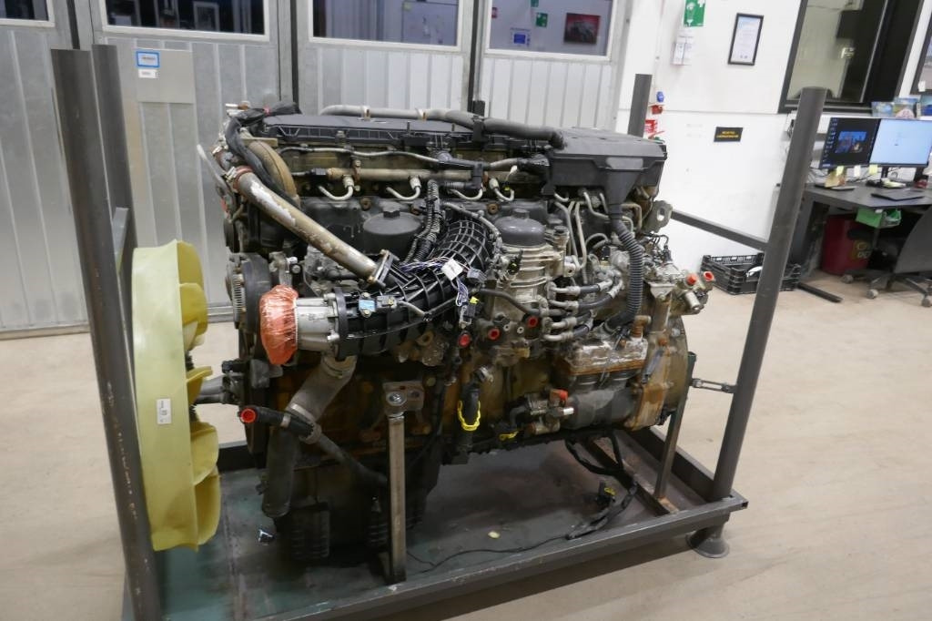 Mercedes-Benz OM 471 LA - Engine for Truck: picture 2 Mercedes-Benz OM 471 LA - Engine for Truck: picture 2