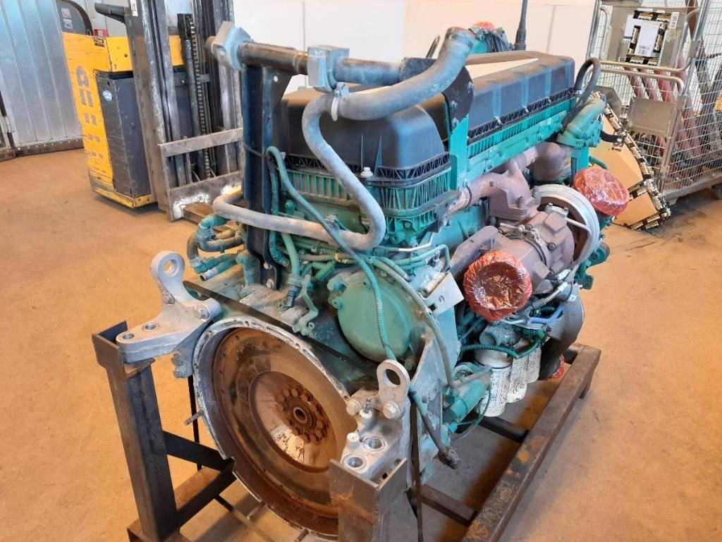 Motor D11K370 Volvo FM - Engine for Truck: picture 2 Motor D11K370 Volvo FM - Engine for Truck: picture 2