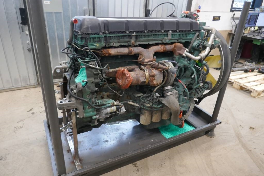Motor D13K500 Volvo FH - Engine for Truck: picture 2 Motor D13K500 Volvo FH - Engine for Truck: picture 2