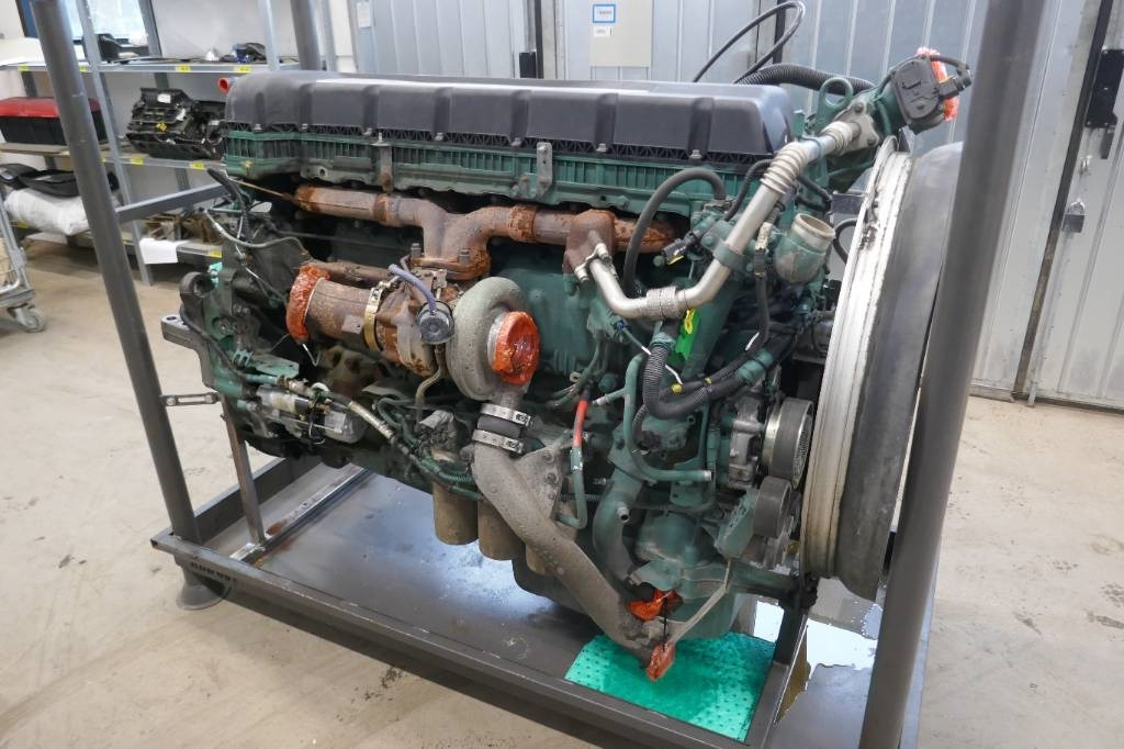 Motor D13K500 Volvo FH - Engine for Truck: picture 1 Motor D13K500 Volvo FH - Engine for Truck: picture 1