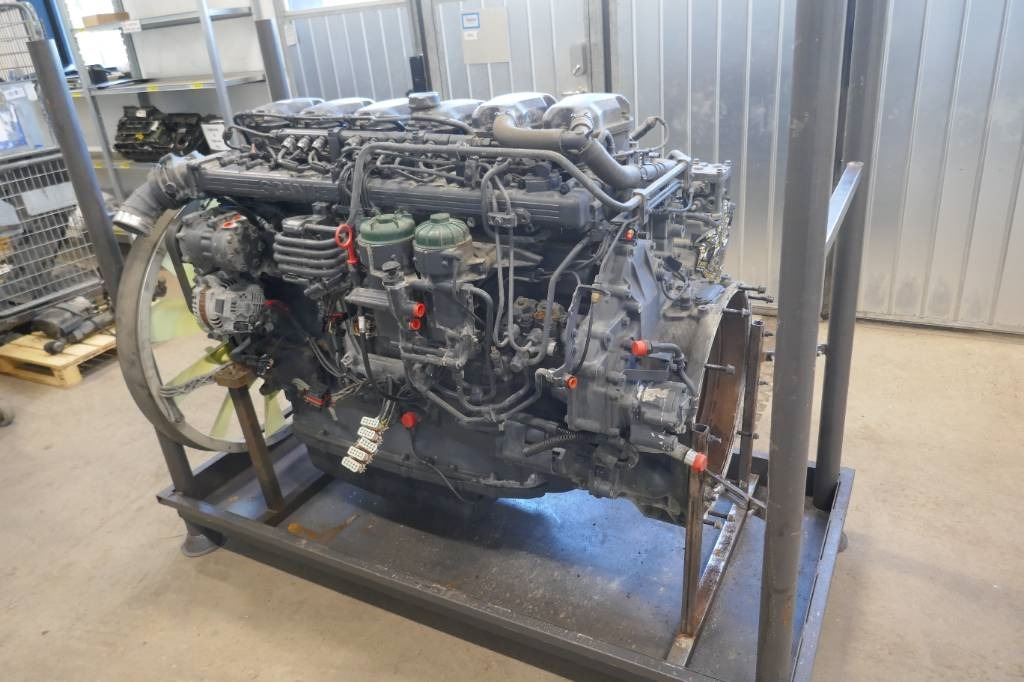 Motor DC13 157 Scania R-serie - Engine for Truck: picture 1 Motor DC13 157 Scania R-serie - Engine for Truck: picture 1