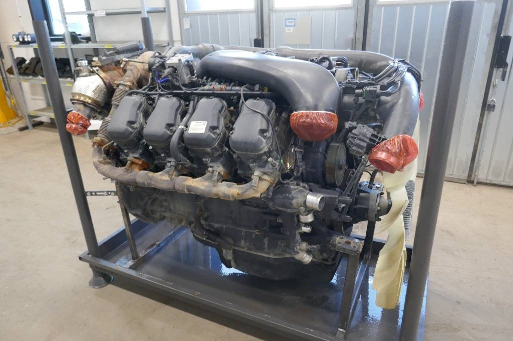 Motor DC16 123/770hp Scania R-serie - Engine for Truck: picture 1 Motor DC16 123/770hp Scania R-serie - Engine for Truck: picture 1