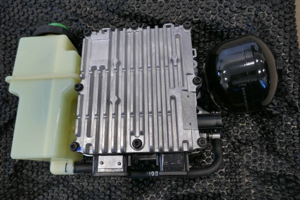 Powerpack NY Volvo FH - Gearbox for Truck: picture 2 Powerpack NY Volvo FH - Gearbox for Truck: picture 2