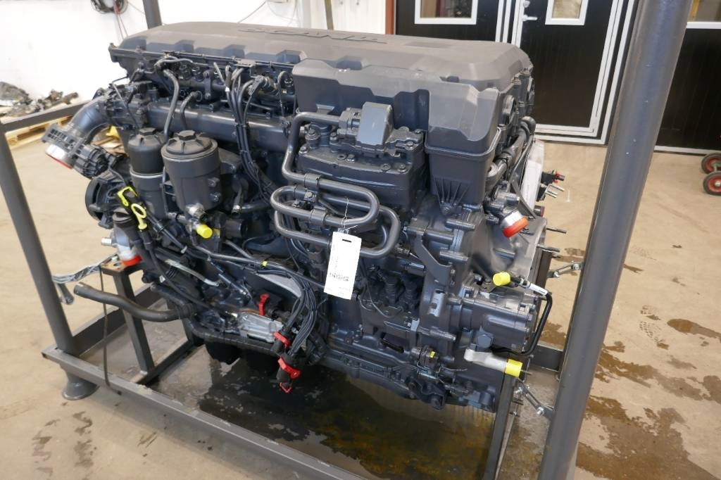 Scania DC13 174 - Engine for Truck: picture 3 Scania DC13 174 - Engine for Truck: picture 3
