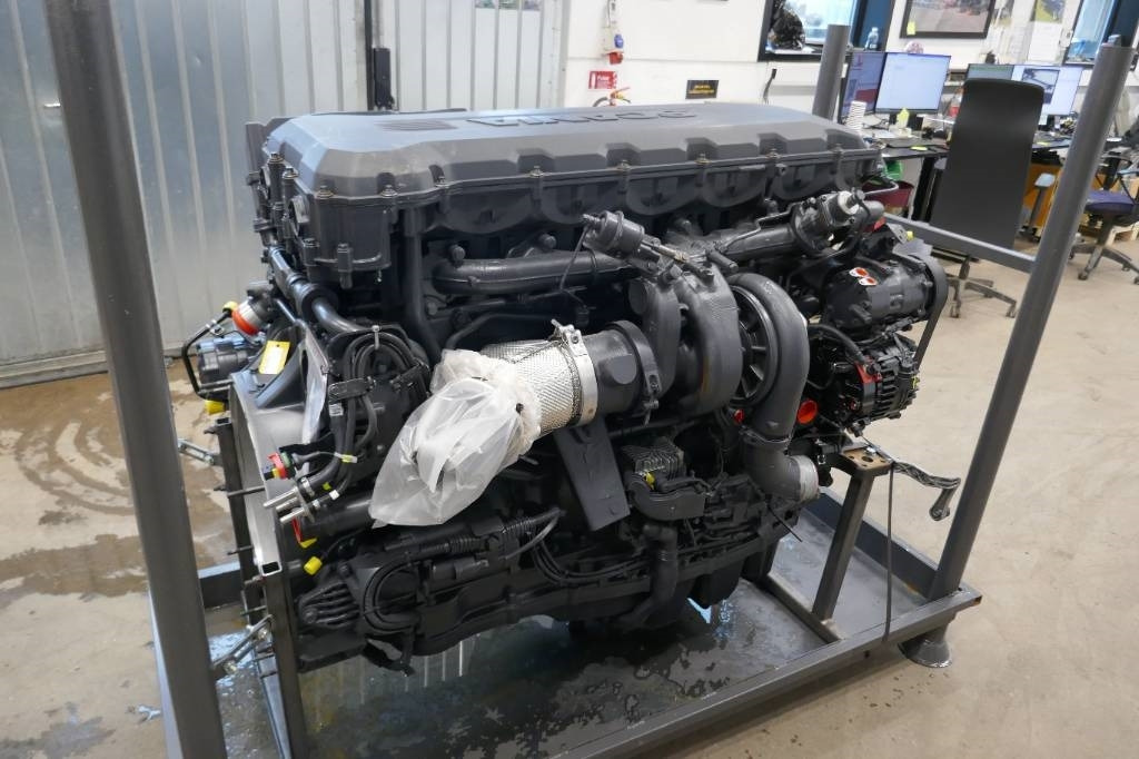 Scania DC13 174 - Engine for Truck: picture 2 Scania DC13 174 - Engine for Truck: picture 2