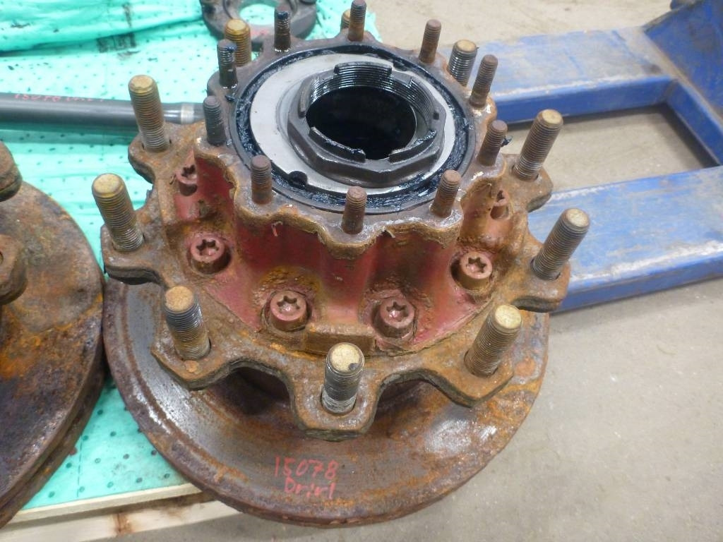 Scania Nav Bakaxel - Axle and parts for Truck: picture 1 Scania Nav Bakaxel - Axle and parts for Truck: picture 1
