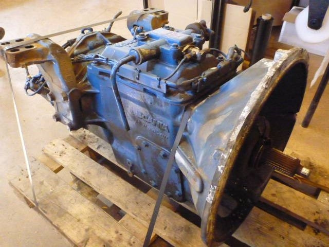 Växellåda GR801 Scania P-serie - Gearbox for Truck: picture 3 Växellåda GR801 Scania P-serie - Gearbox for Truck: picture 3