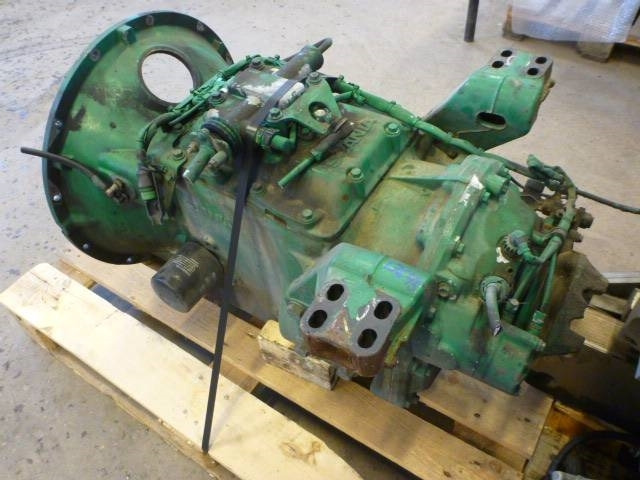 Växellåda GR801 Scania P-serie - Gearbox for Truck: picture 4 Växellåda GR801 Scania P-serie - Gearbox for Truck: picture 4