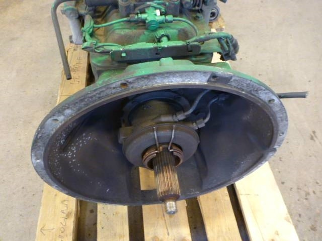 Växellåda GR801 Scania P-serie - Gearbox for Truck: picture 3 Växellåda GR801 Scania P-serie - Gearbox for Truck: picture 3