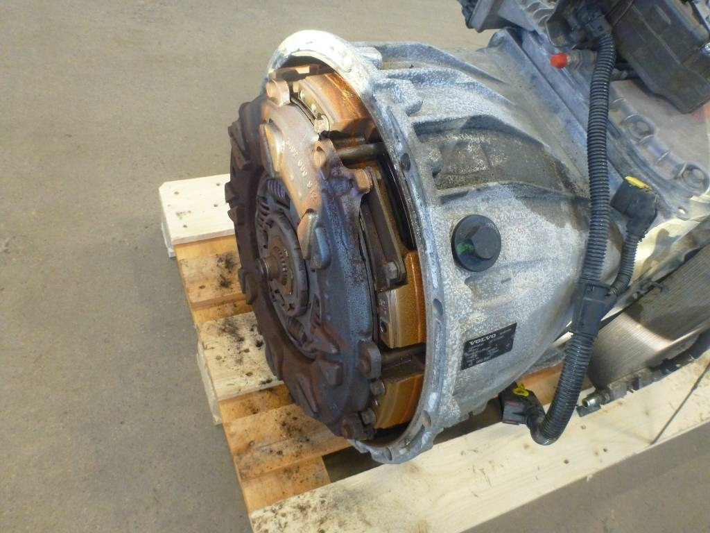 Växellåda SPO2812 Volvo FH - Gearbox for Truck: picture 2 Växellåda SPO2812 Volvo FH - Gearbox for Truck: picture 2