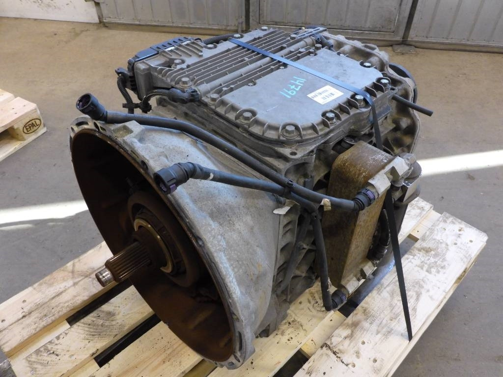 Volvo AT2812F - Gearbox for Truck: picture 1 Volvo AT2812F - Gearbox for Truck: picture 1