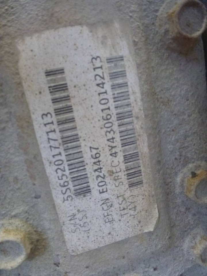 Volvo Fe - Gearbox for Truck: picture 2 Volvo Fe - Gearbox for Truck: picture 2