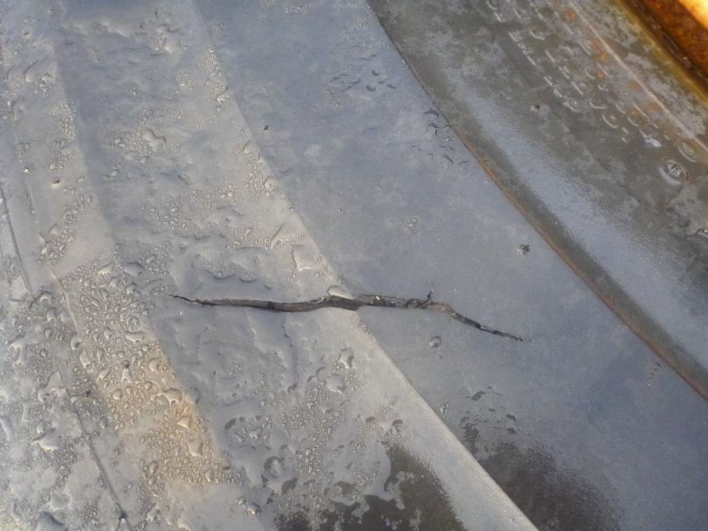 Volvo Hjul, Bridgestone 26.5R25 1st - Axle and parts for Construction machinery: picture 3 Volvo Hjul, Bridgestone 26.5R25 1st - Axle and parts for Construction machinery: picture 3