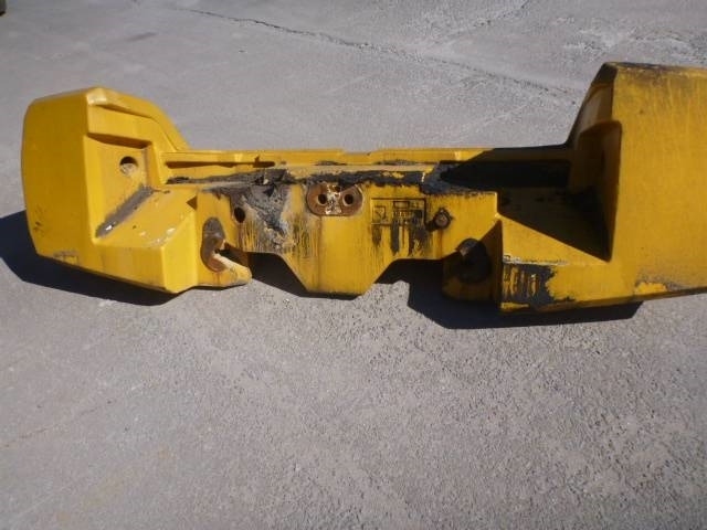 Volvo L 220 G, VOE16844462 - Frame/ Chassis for Construction machinery: picture 3 Volvo L 220 G, VOE16844462 - Frame/ Chassis for Construction machinery: picture 3