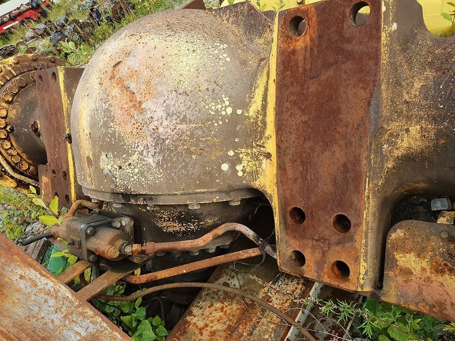 Volvo L 350 F, 11145757 - Axle and parts for Construction machinery: picture 3 Volvo L 350 F, 11145757 - Axle and parts for Construction machinery: picture 3