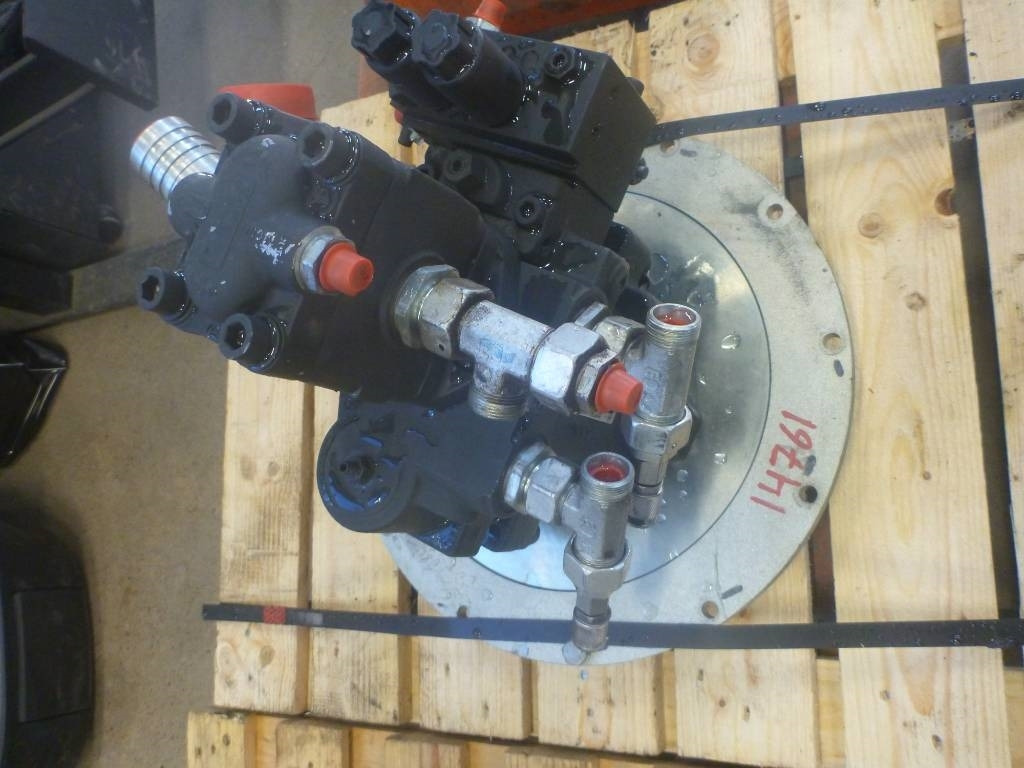 Wacker Neuson 6503-2 Huvudpump - Hydraulics for Construction machinery: picture 1 Wacker Neuson 6503-2 Huvudpump - Hydraulics for Construction machinery: picture 1