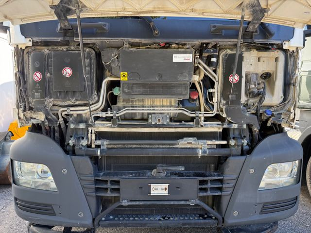 Concrete mixer truck MAN TGS 32.440 8x4, Euro 6, Liebherr 9m3: picture 12 Concrete mixer truck MAN TGS 32.440 8x4, Euro 6, Liebherr 9m3: picture 12