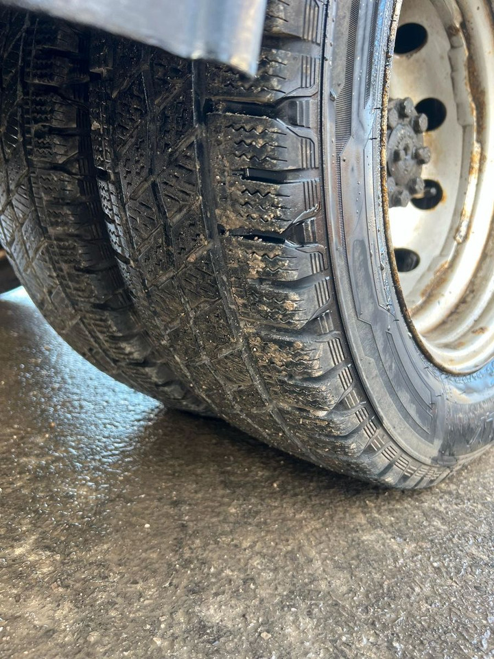 Vacuum truck Nissan NT400 Cabstar, Dietmar Kaiser, 160bar, Hochdruck: picture 14