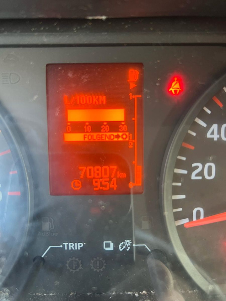 Vacuum truck Nissan NT400 Cabstar, Dietmar Kaiser, 160bar, Hochdruck: picture 11