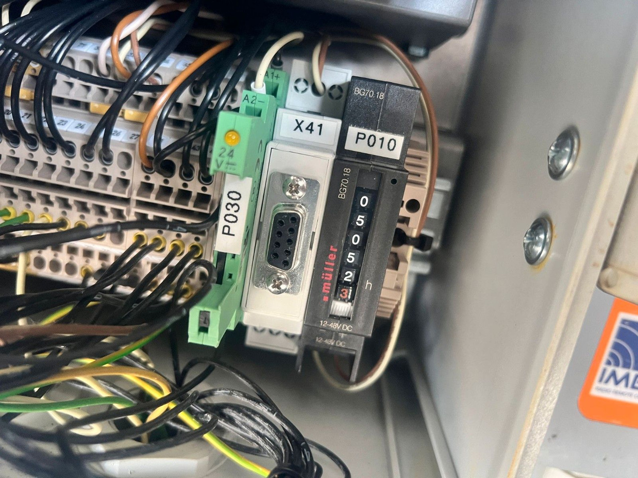 Vacuum truck Nissan NT400 Cabstar, Dietmar Kaiser, 160bar, Hochdruck: picture 15