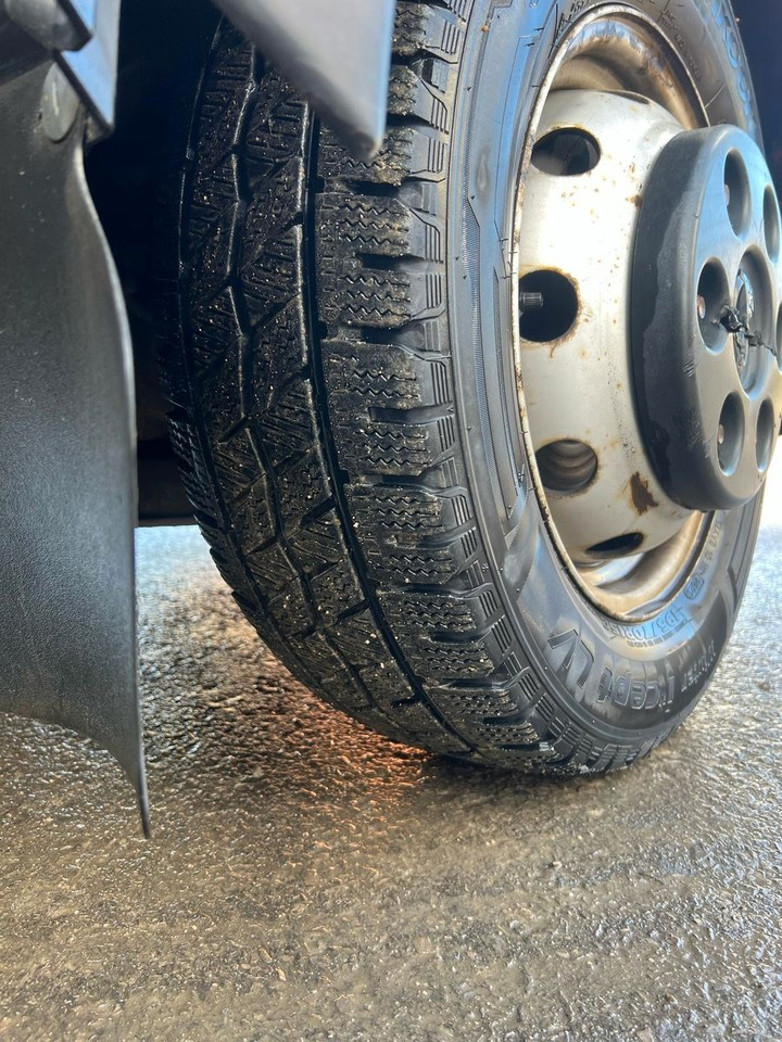 Vacuum truck Nissan NT400 Cabstar, Dietmar Kaiser, 160bar, Hochdruck: picture 13